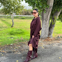 Camicia WINE