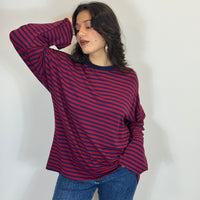 T-shirt maniche lunghe