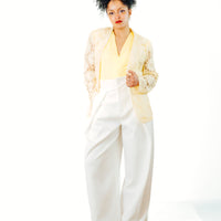 Blazer in pizzo FIORELLA
