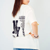 T-shirt NEW YORK