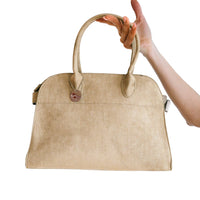Borsa LUNA beige