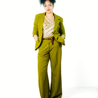 Tailleur ALESSIA verde