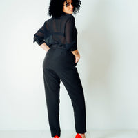 Pantalone ATHENA nero