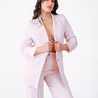 Tailleur PENELOPE rosa