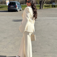 Tailleur avvitato LUMINA