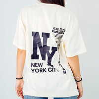 T-shirt NEW YORK