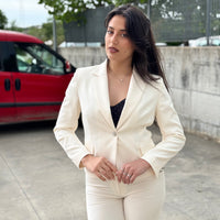 Tailleur WHITE