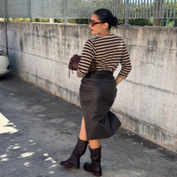Maglietta STRIPE