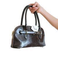 Borsa JORDIE cioccolato