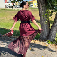 Abito lumina fashion