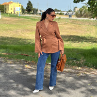 Jeans dritto