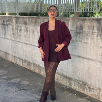 Blazer oversize