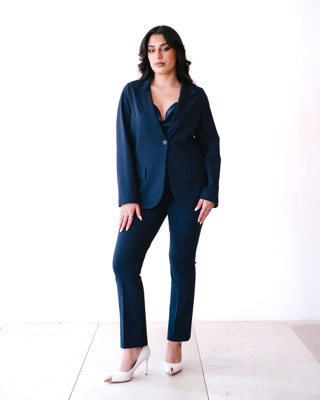 Tailleur VIRGINIA