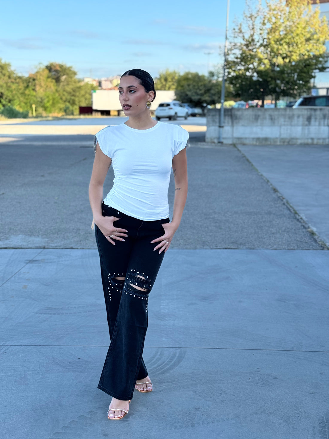 Jeans CHIARA