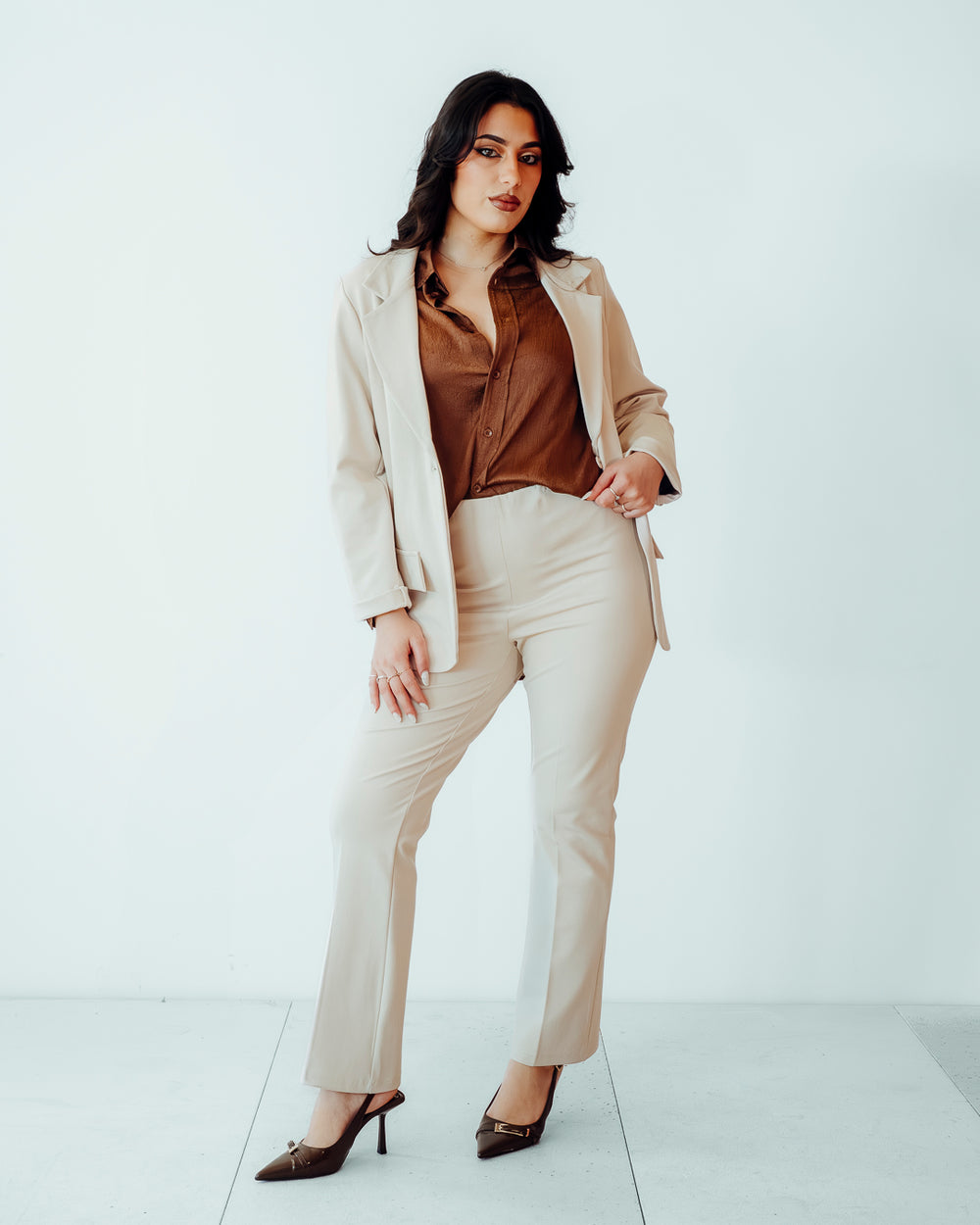 Tailleur VIRGINIA
