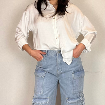 Camicia SATIN