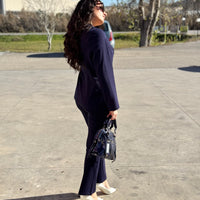 Tailleur punto Milano