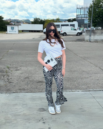 Pantaloni ANIMALIER