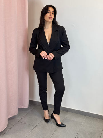 Tailleur NOIR