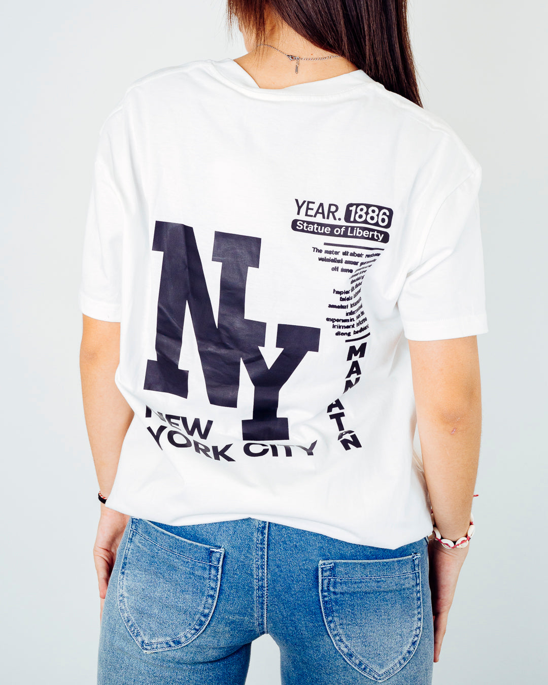 T-shirt NEW YORK