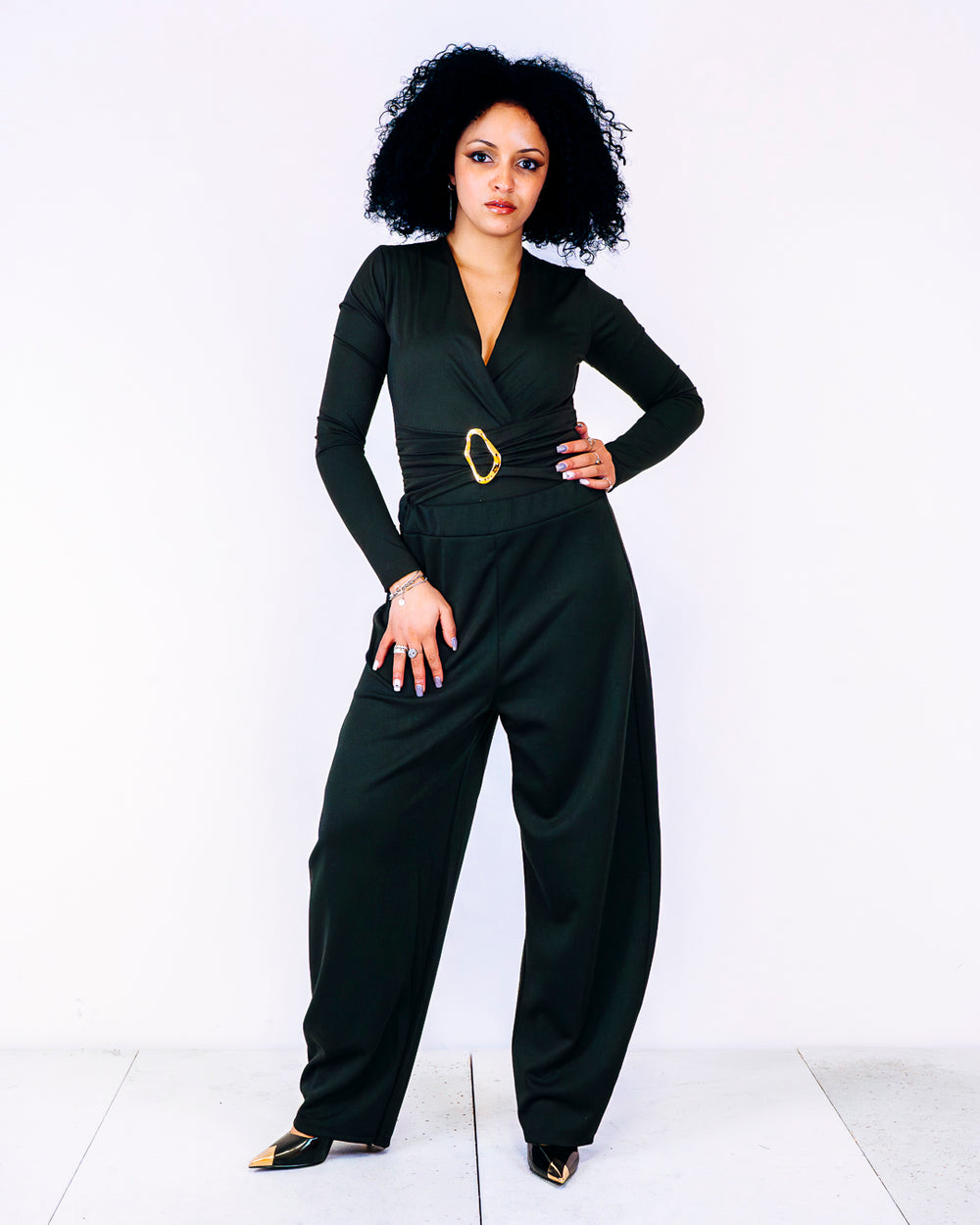 Body ARABELLA nero