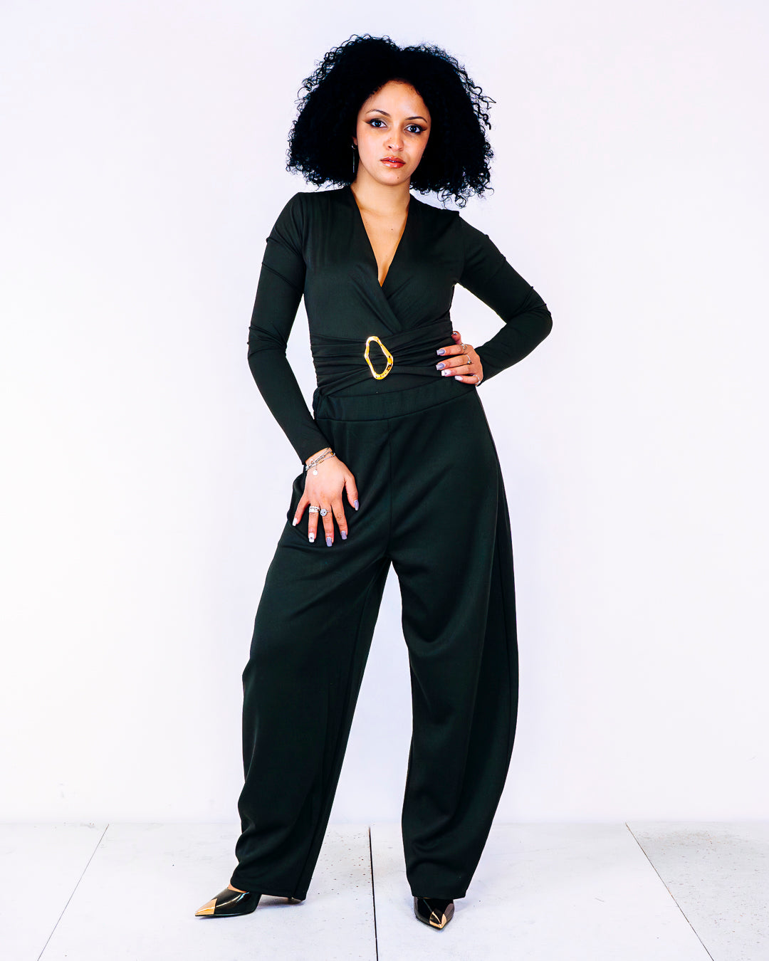 Body ARABELLA nero