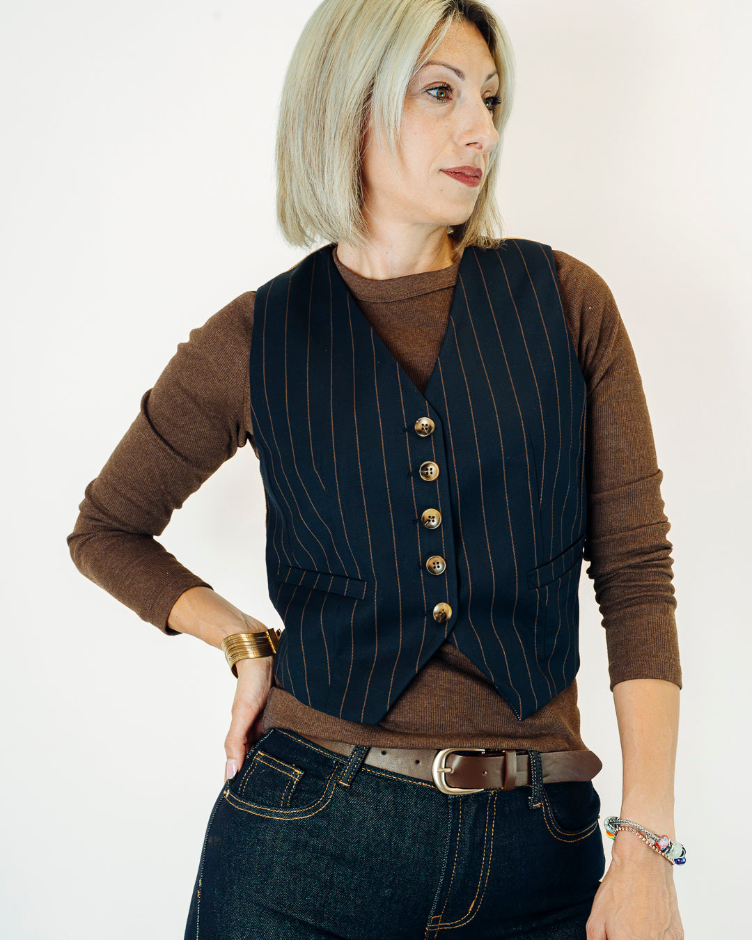 Gilet BLAIR by LUMINA