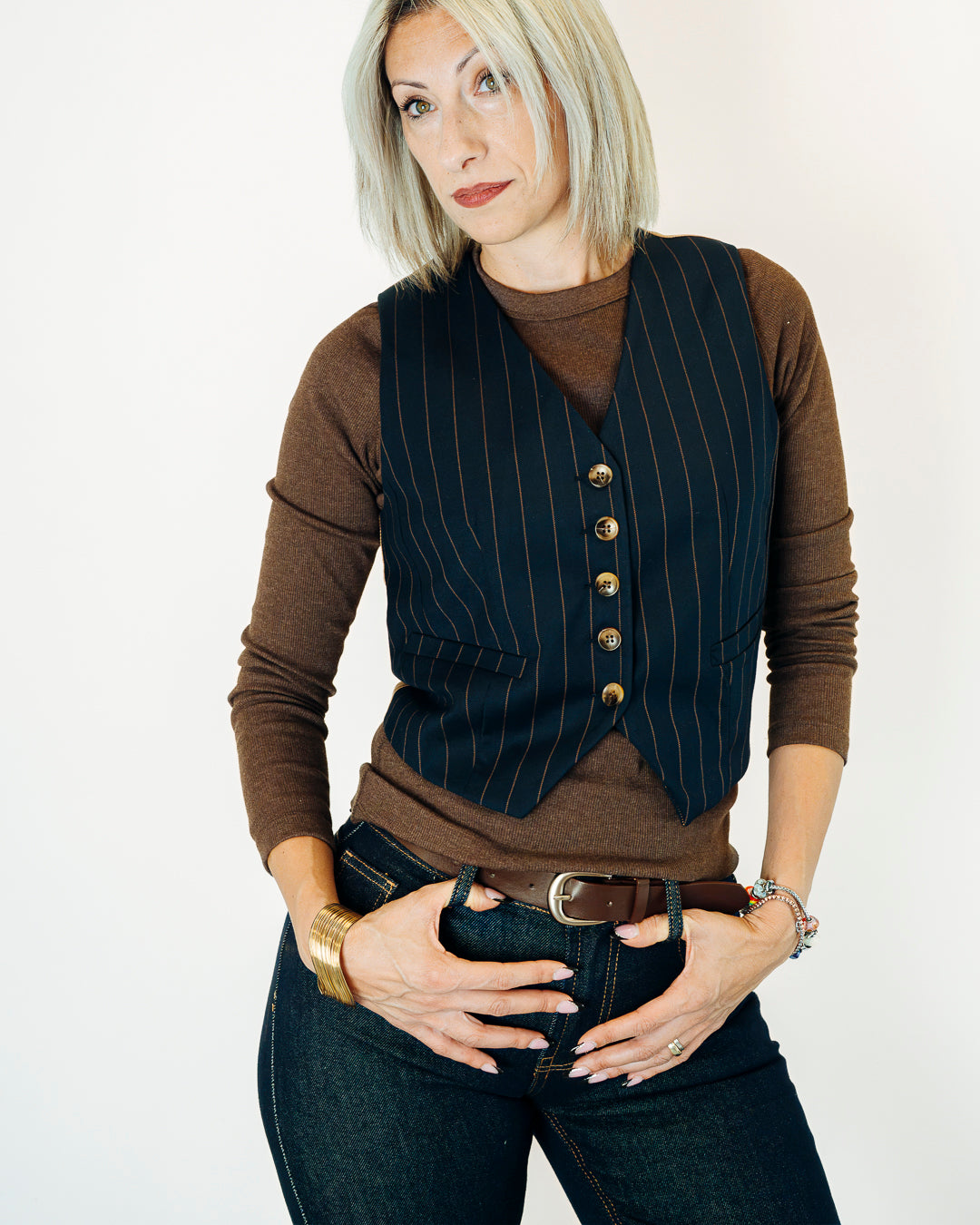 Gilet BLAIR by LUMINA