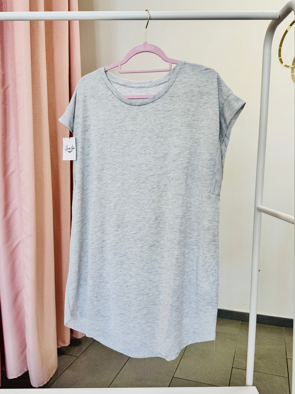 Maxi t-shirt