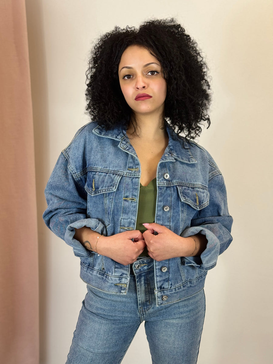 Giacca DENIM