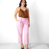 Canotta LORELAY bronzo