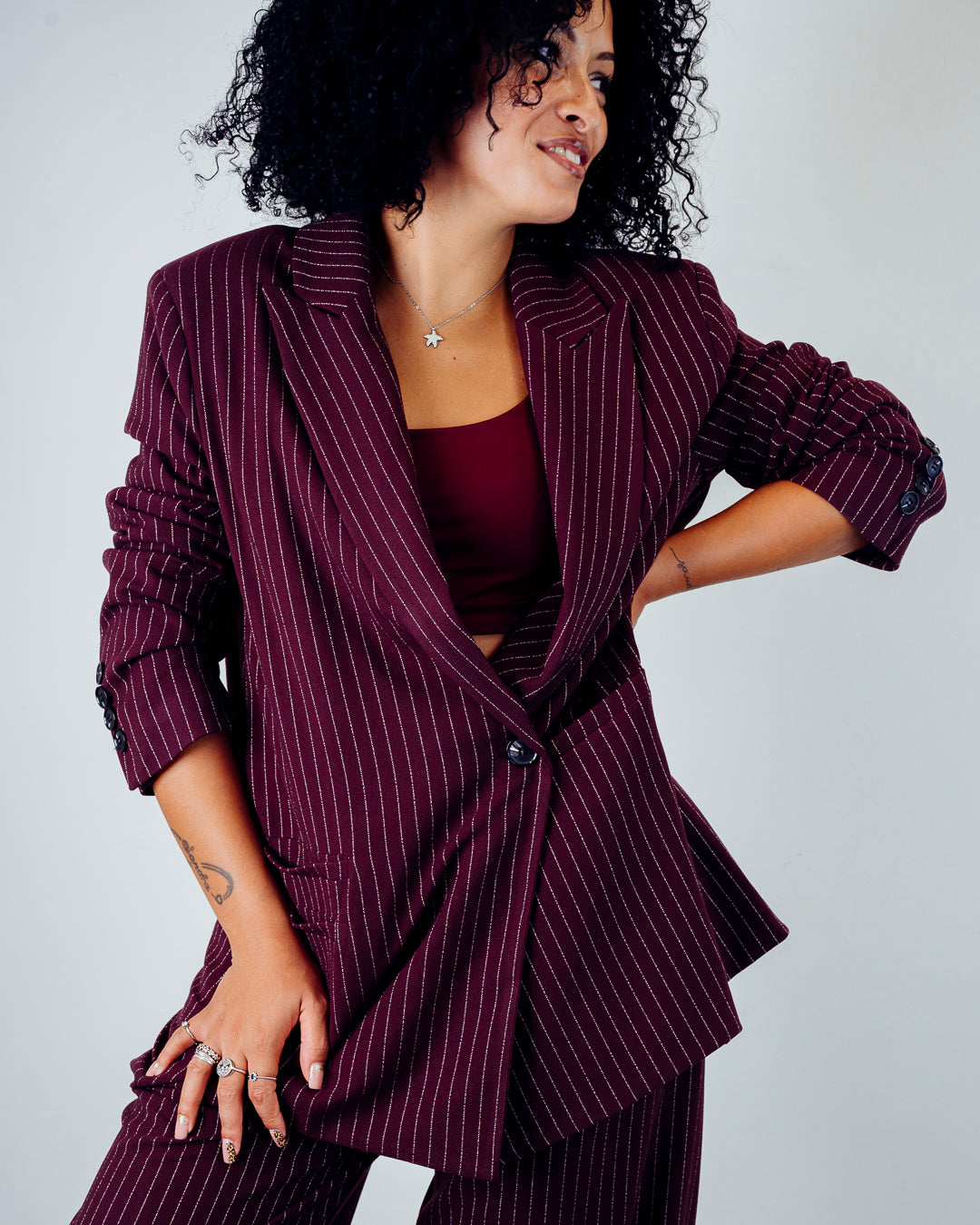 Tailleur MANHATTAN by Lumina