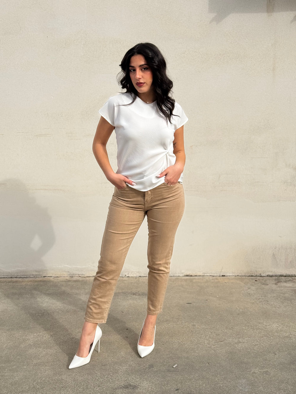 Jeans SABBIA