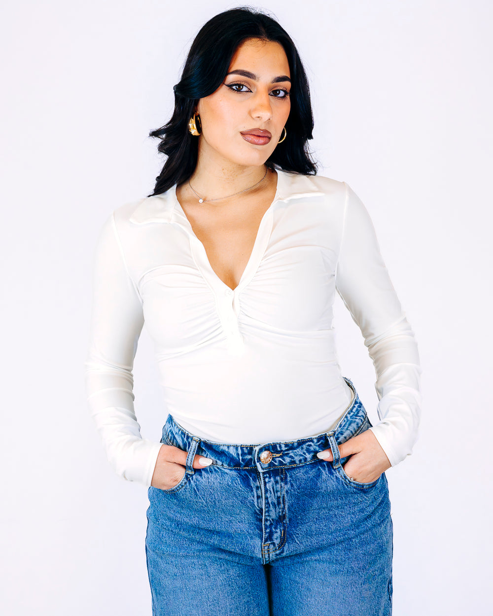 Body ALMA bianco