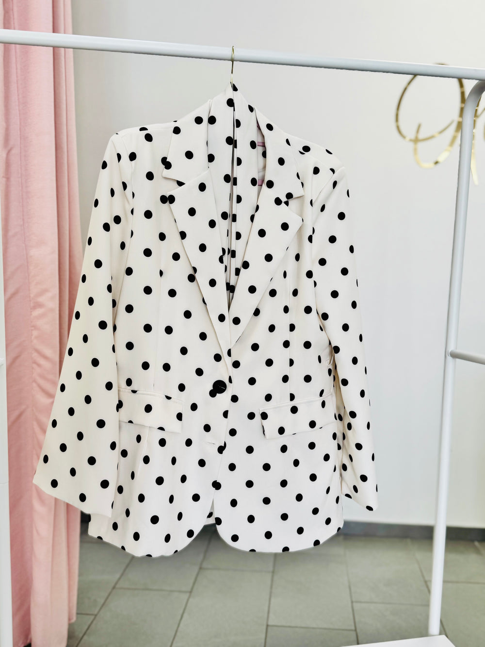 Blazer pois