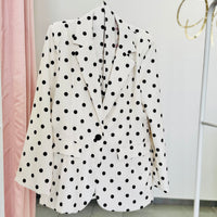 Blazer pois