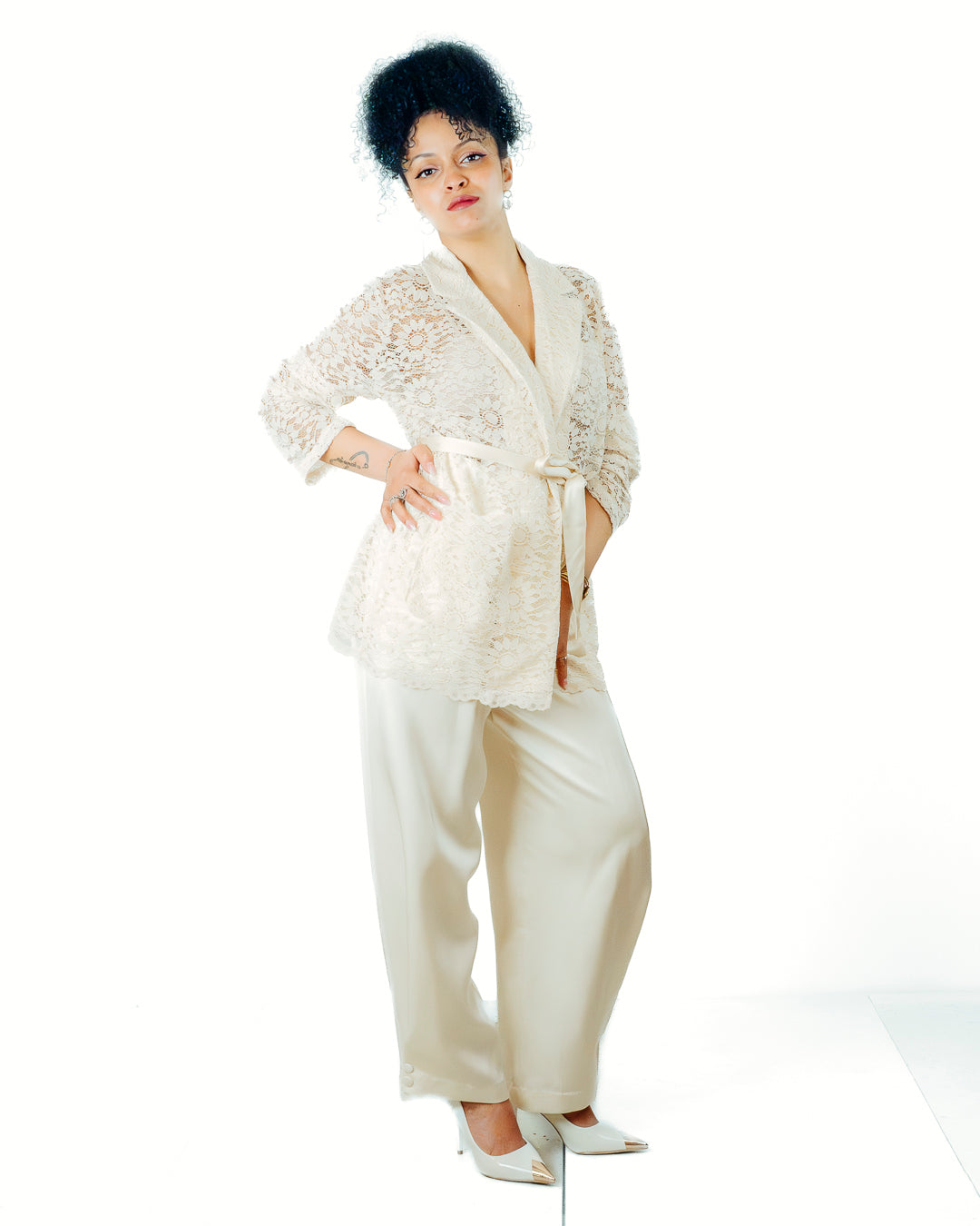 Pantalone LISA by LUMINA