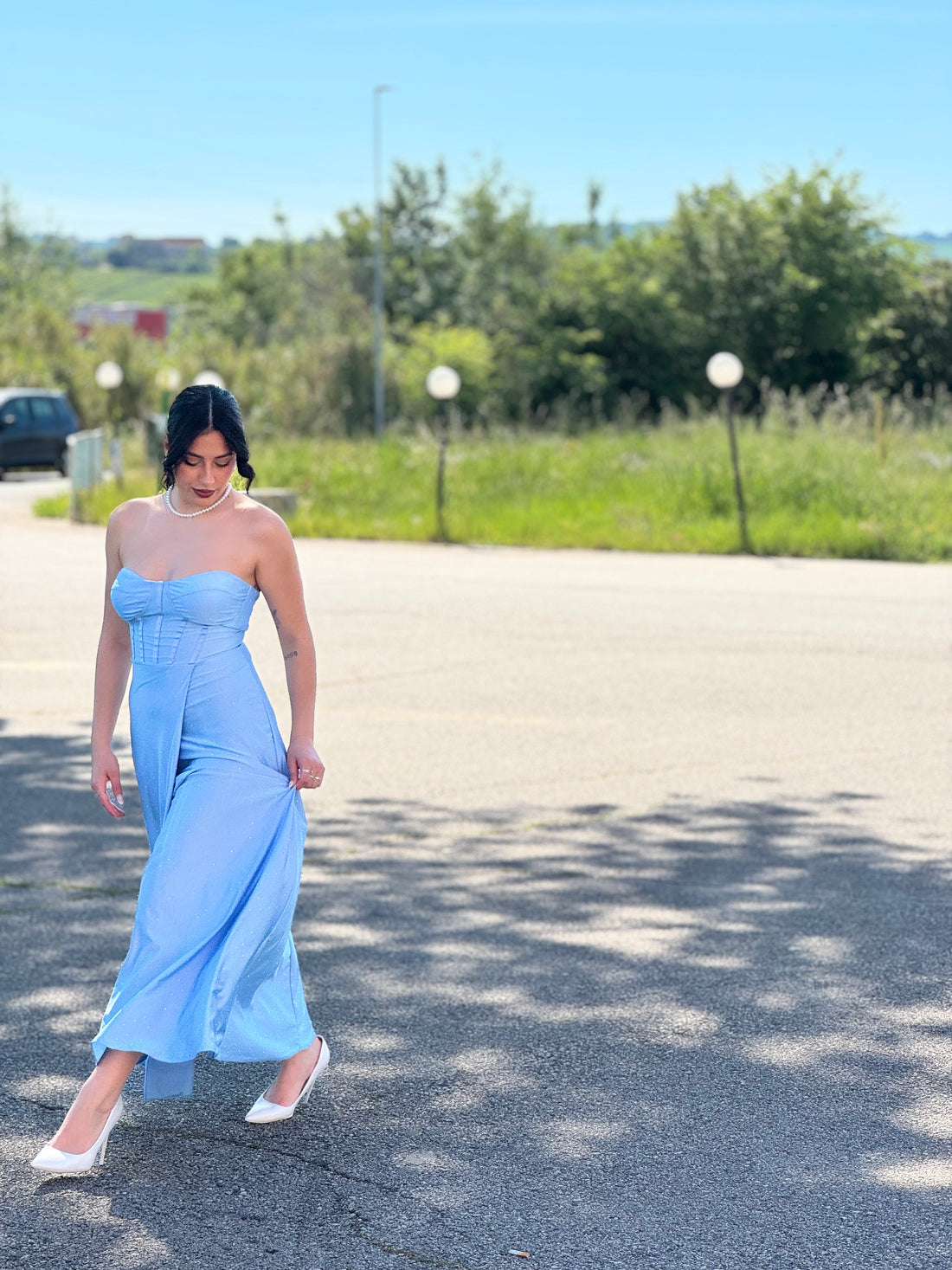 Abito CINDERELLA