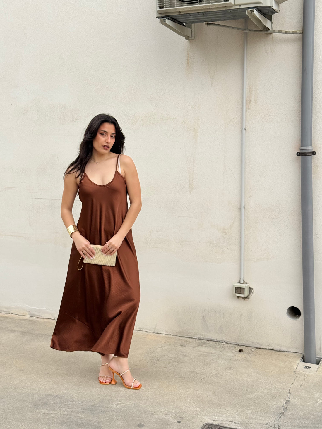 Abito BRONZE