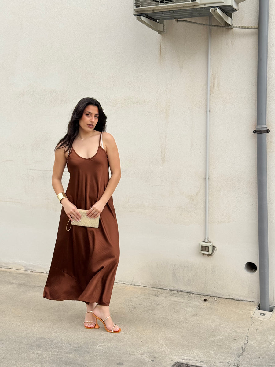 Abito BRONZE