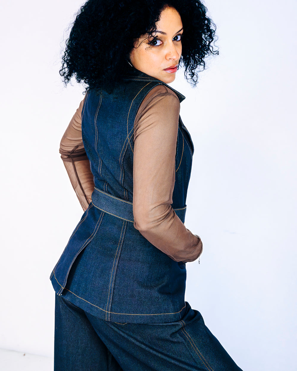 Gilet AVA