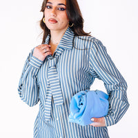Camicia AURA azzurra