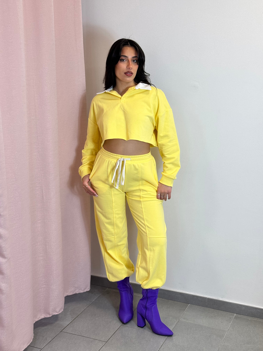 Pantalone tuta