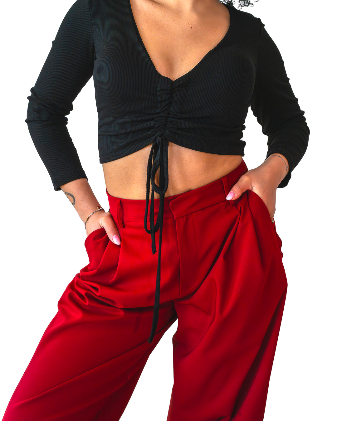 Pantalone RED by LUMINA