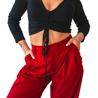 Pantalone RED by LUMINA