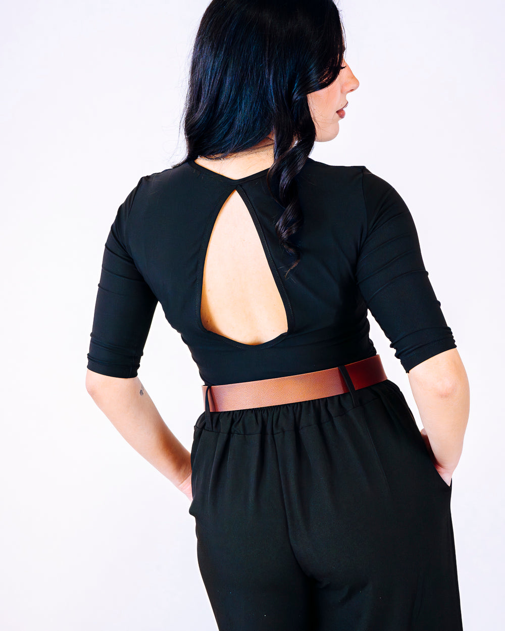 Body OFELIA nero
