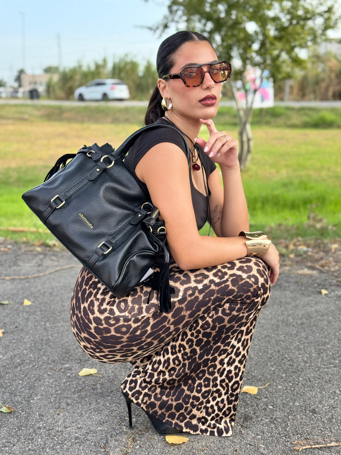 Borsa coconuda