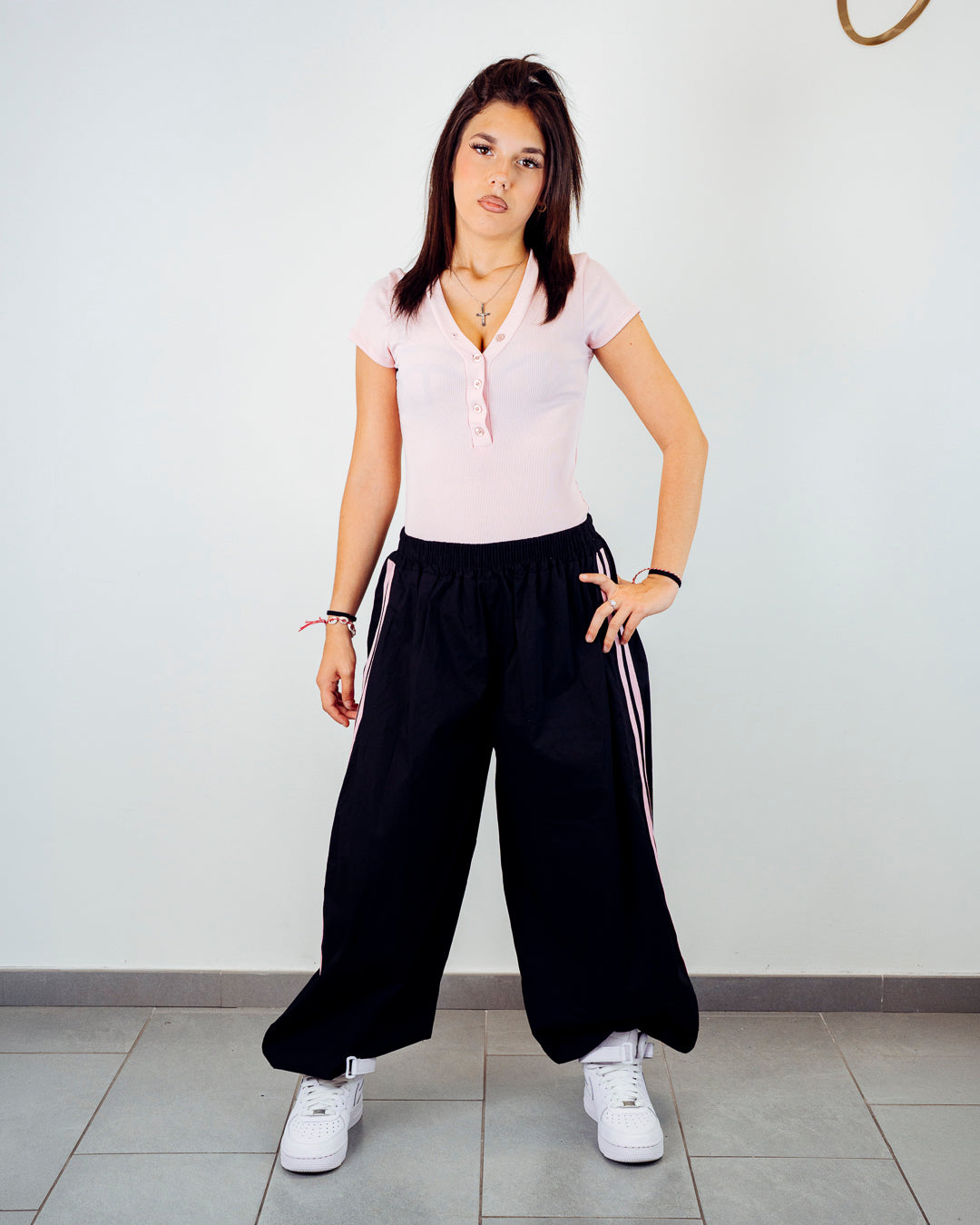 Pantalone tuta NYC