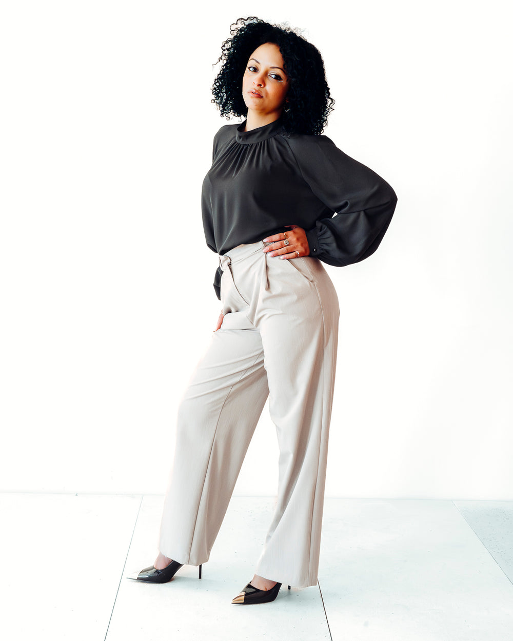 Blusa GEORGIA