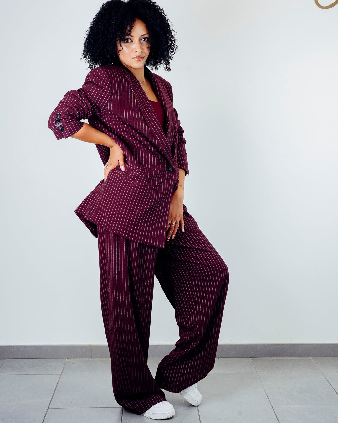 Tailleur MANHATTAN by Lumina